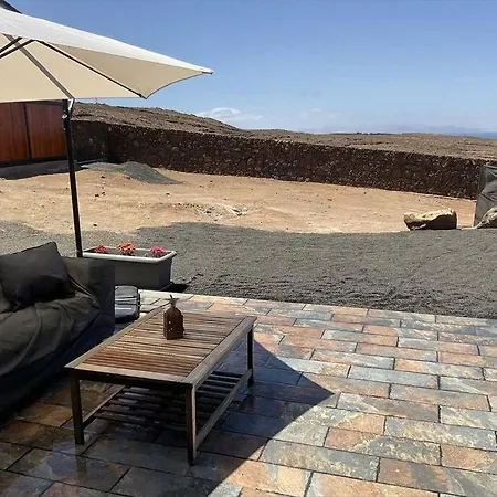 Studio Vue Mer Sur Les Hauteurs De Lanzarote *