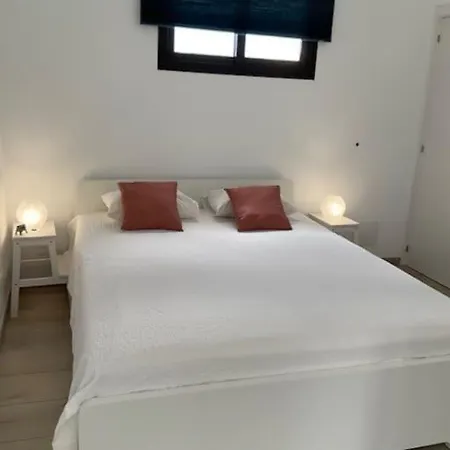 Lägenhet Studio Vue Mer Sur Les Hauteurs De Lanzarote