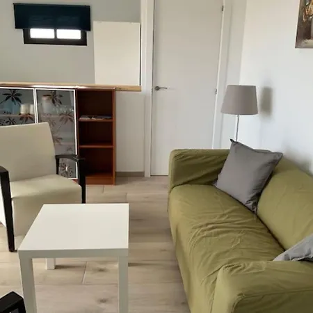 Studio Vue Mer Sur Les Hauteurs De Lanzarote * Las Breñas